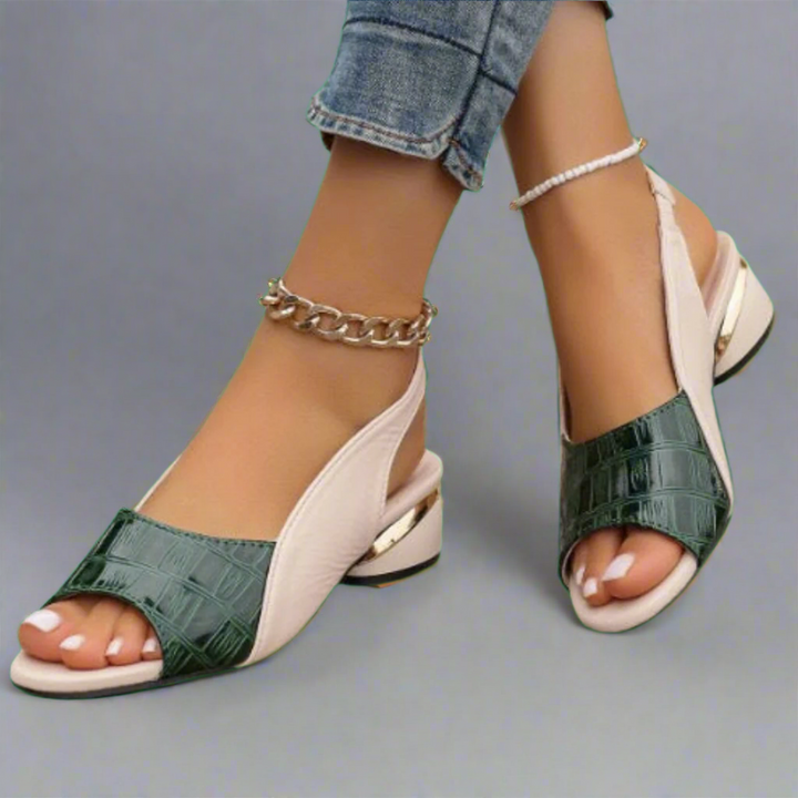 Verena | Colorful Handcrafted Sandals Made from Premium Material