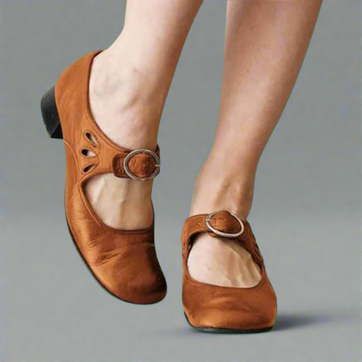 Annelore | New Women's Shoe Style – Elegant and Comfortable