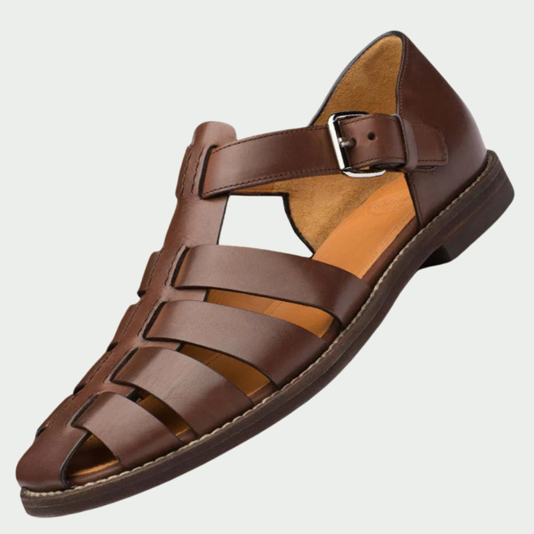 MAYLORA | Premium Leather Sandals for Women