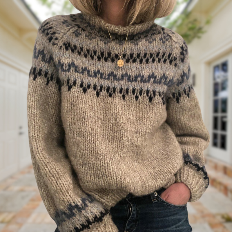 Ashley | Authentic Nordic Knitwear