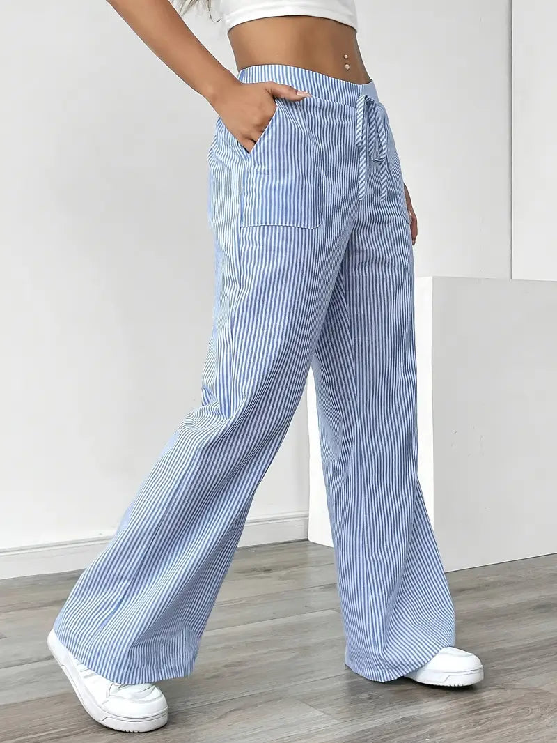 Bellamont – Premium Stripe Pants