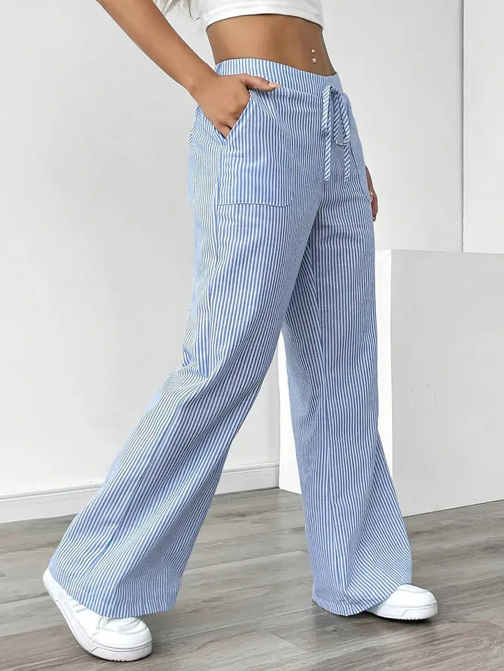 Bellamont – Premium Stripe Pants