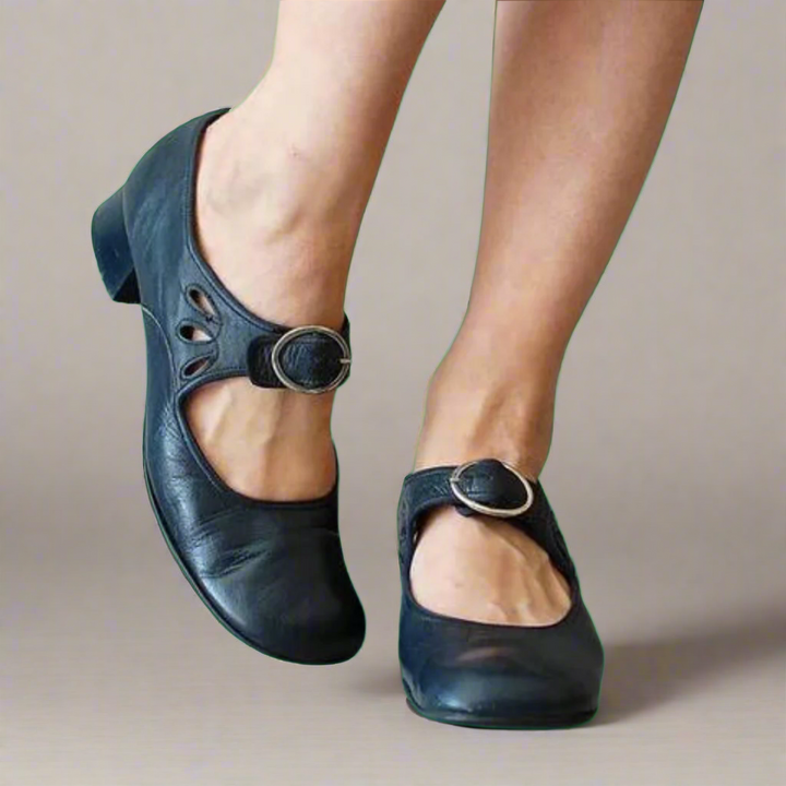 Annelore | New Women's Shoe Style – Elegant and Comfortable