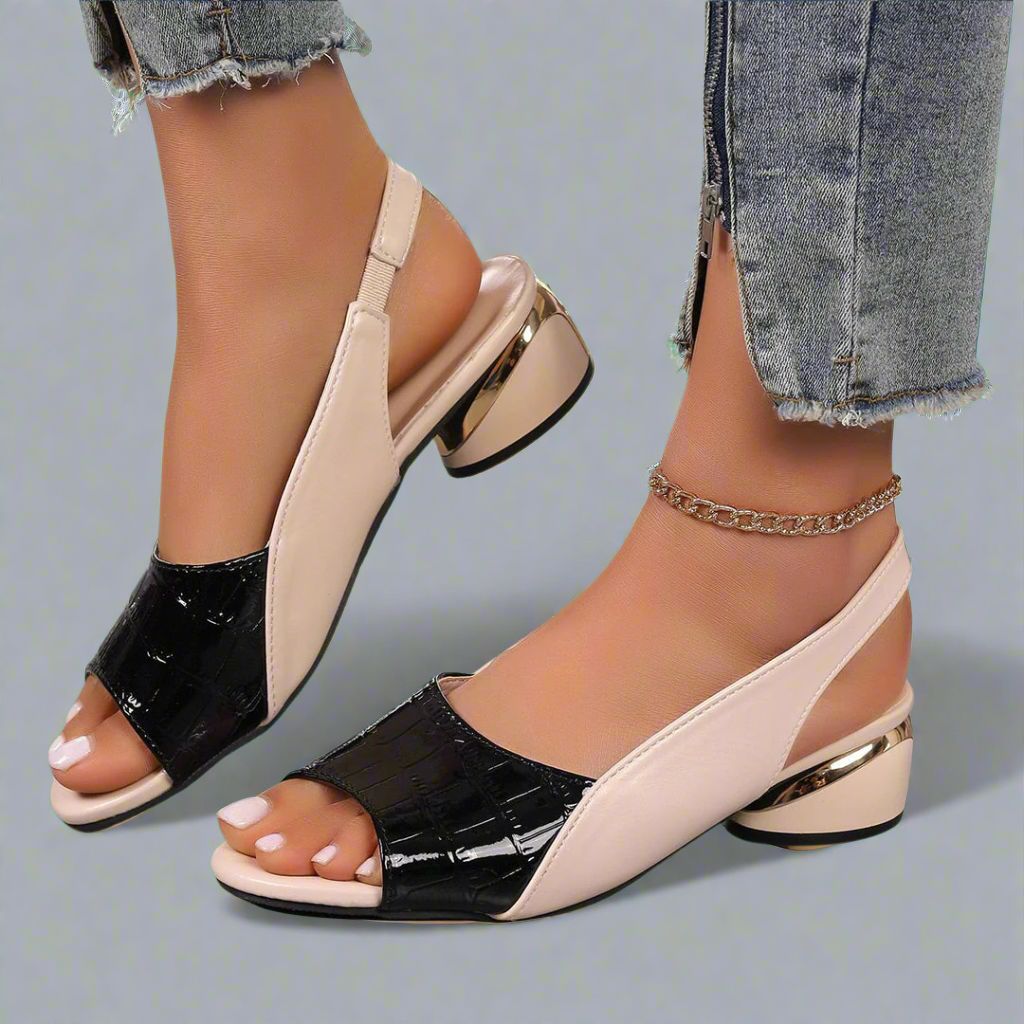 Verena | Colorful Handcrafted Sandals Made from Premium Material