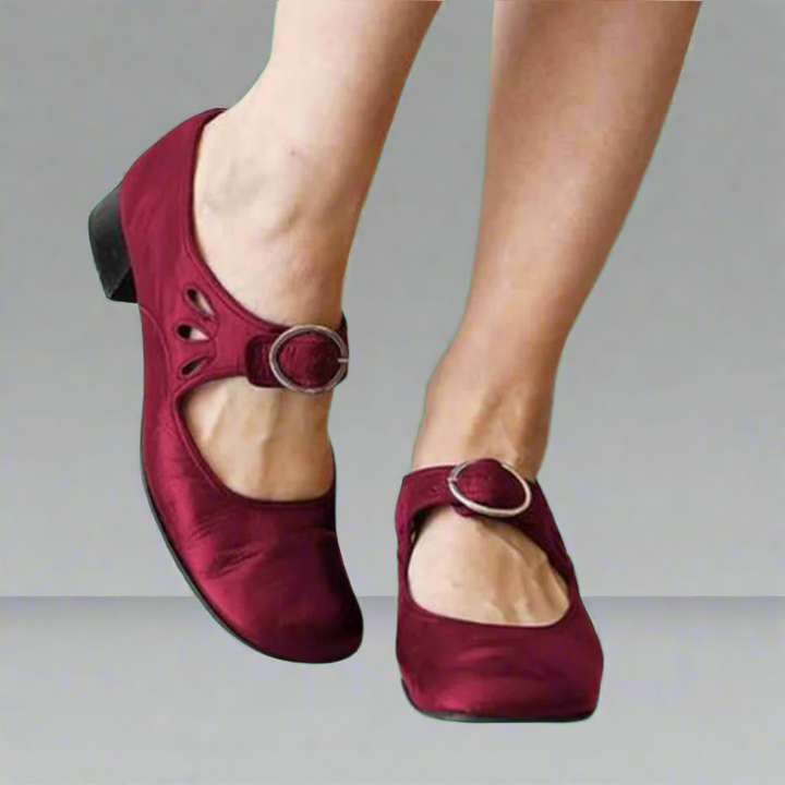 Annelore | New Women's Shoe Style – Elegant and Comfortable