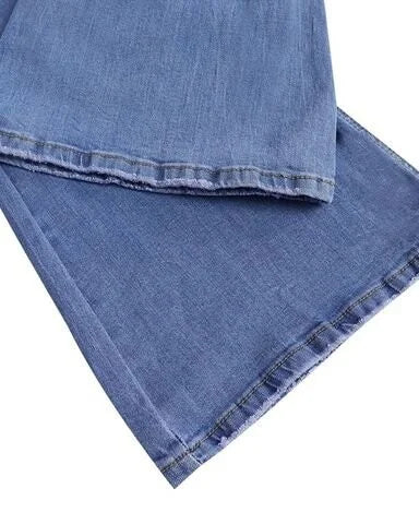 Bellamont - High-Waisted Jeans