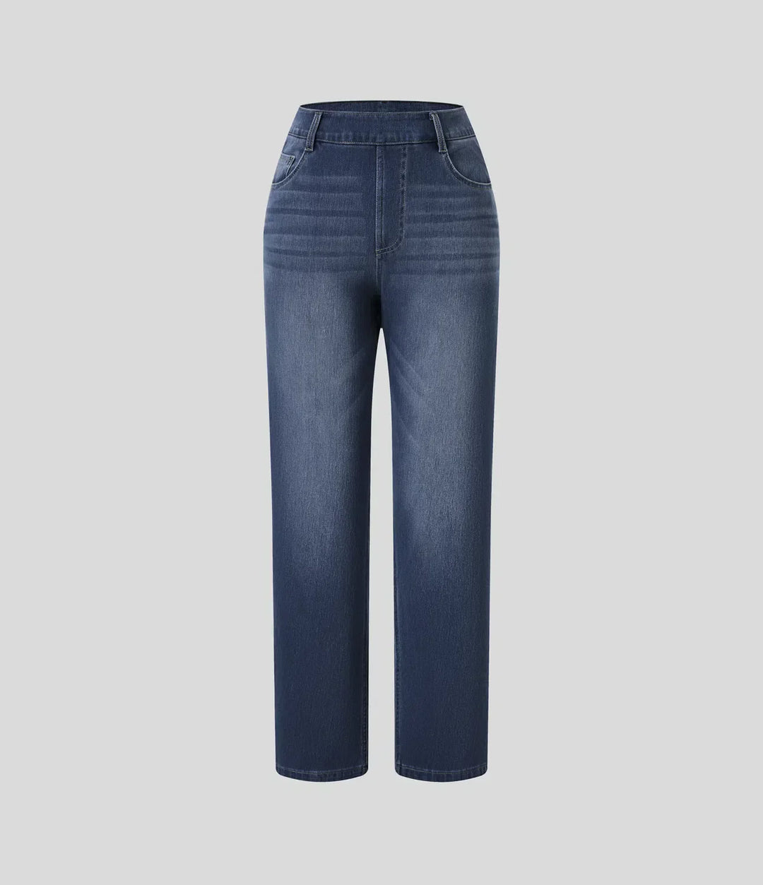 Bellamont | Comfortable Pants with High Waist and Stretchy Material