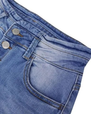 Bellamont - High-Waisted Jeans