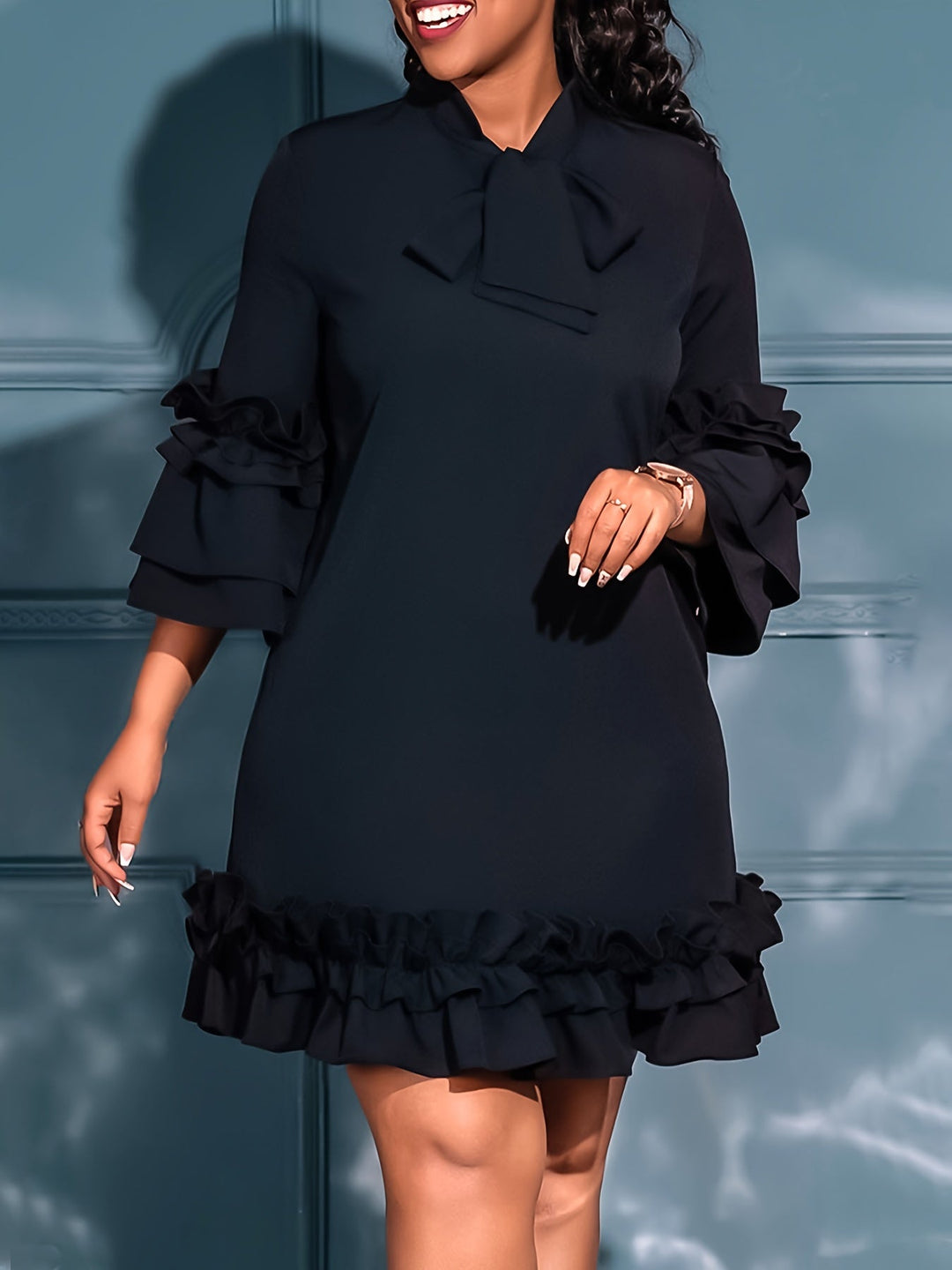 Ann | Dress in Plus Sizes