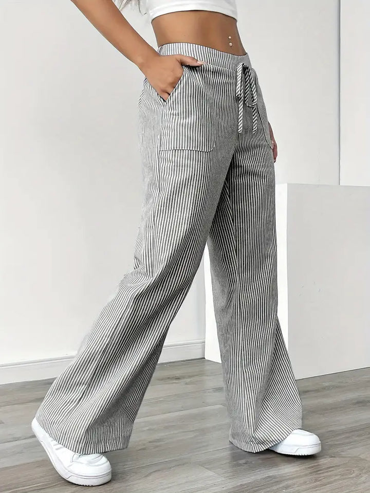 Bellamont – Premium Stripe Pants