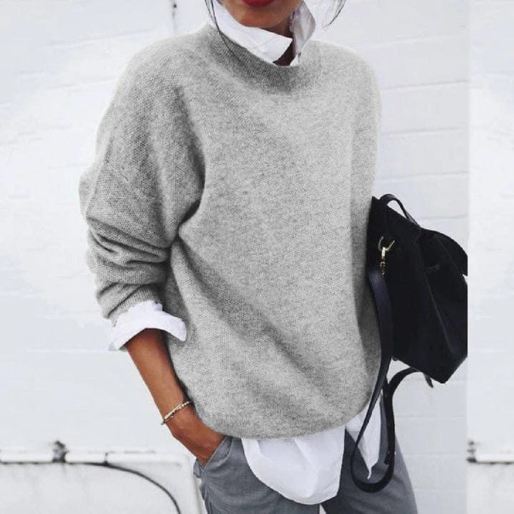 Daphné | Soft and Elegant Sweater for Winter