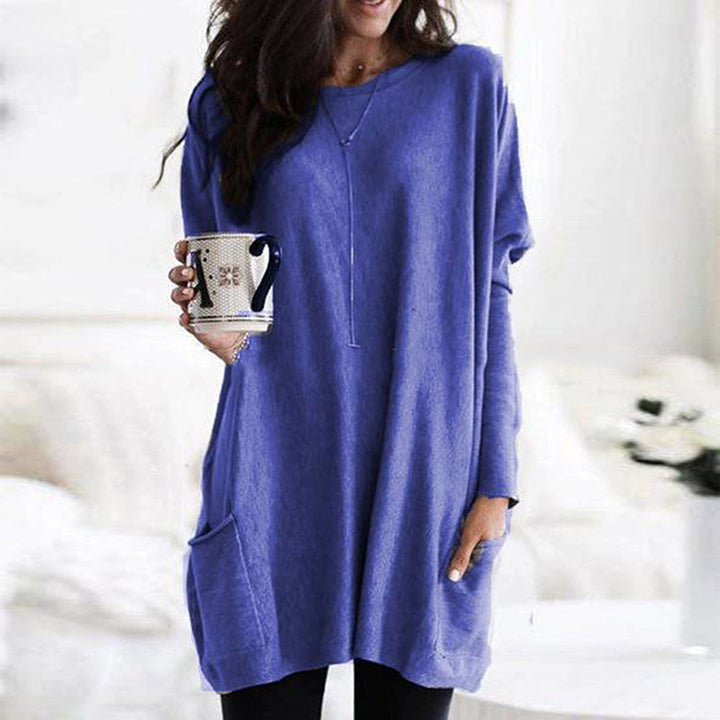 Ysara™ | Relaxed Pocket Pullover