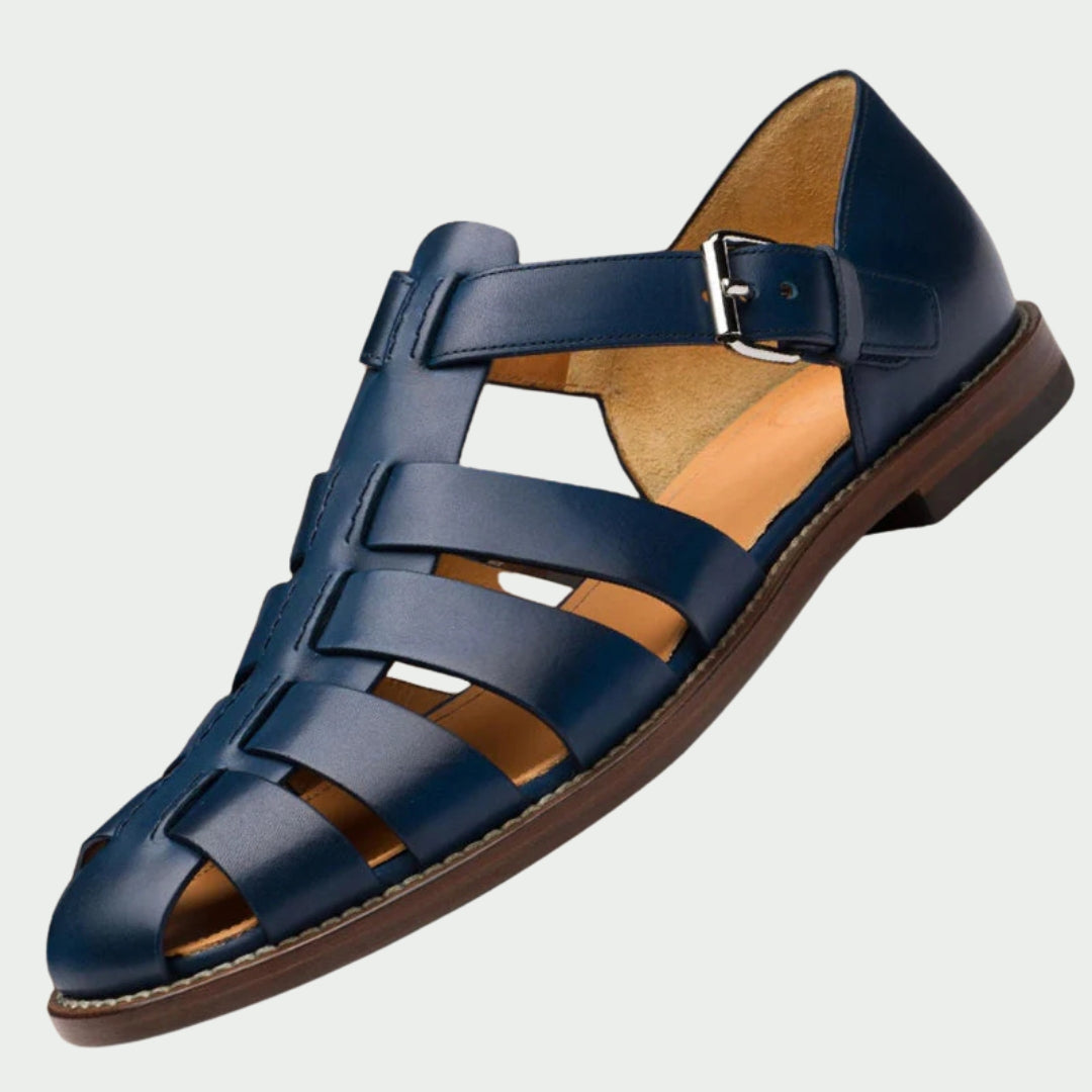 MAYLORA | Premium Leather Sandals for Women