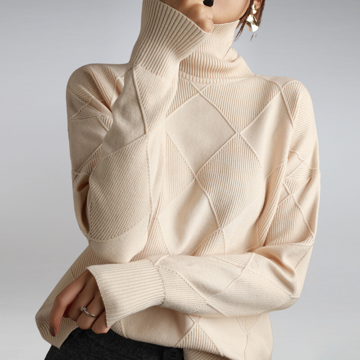 LEONA™ – ELEGANT PREMIUM QUALITY KNIT