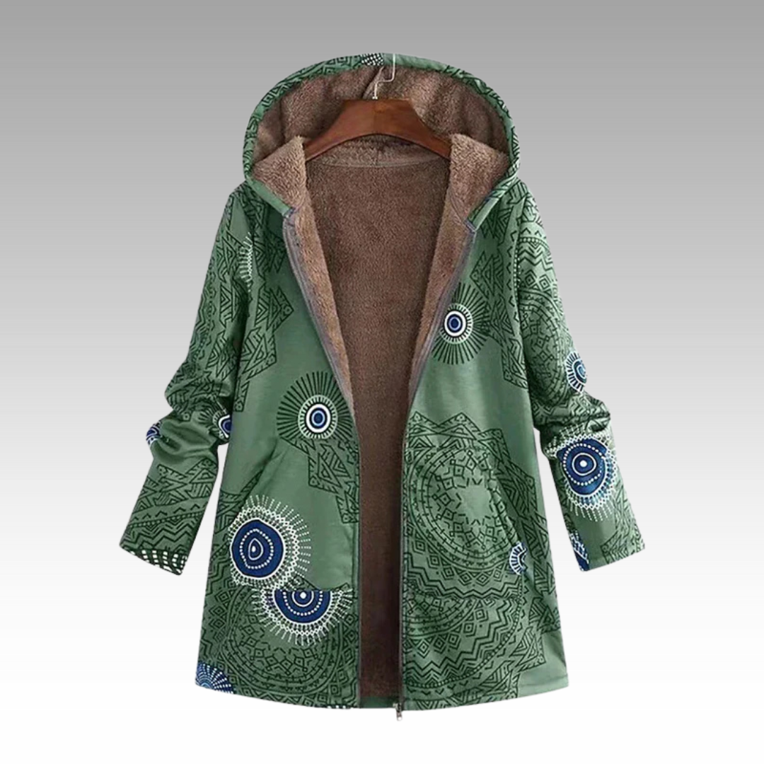 Cozeva™ - Warm and Soft Hooded Jacket