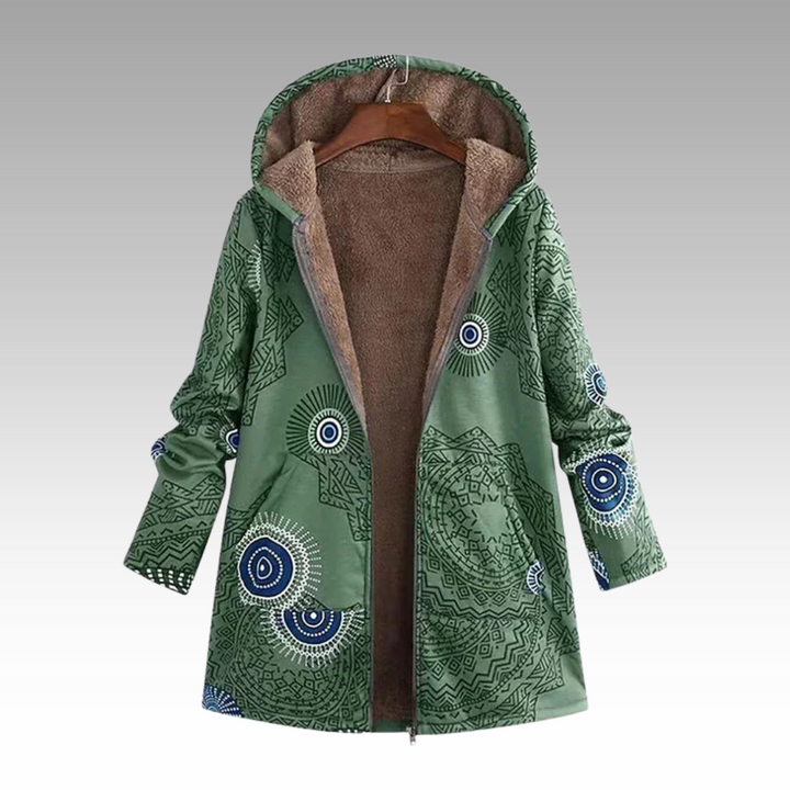 Cozeva™ - Warm and Soft Hooded Jacket