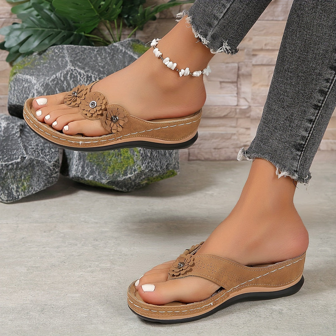 ALIA - Comfortable Orthopedic Sandals