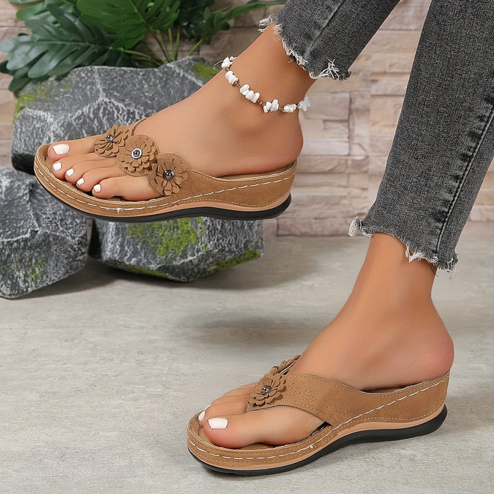 ALIA - Comfortable Orthopedic Sandals