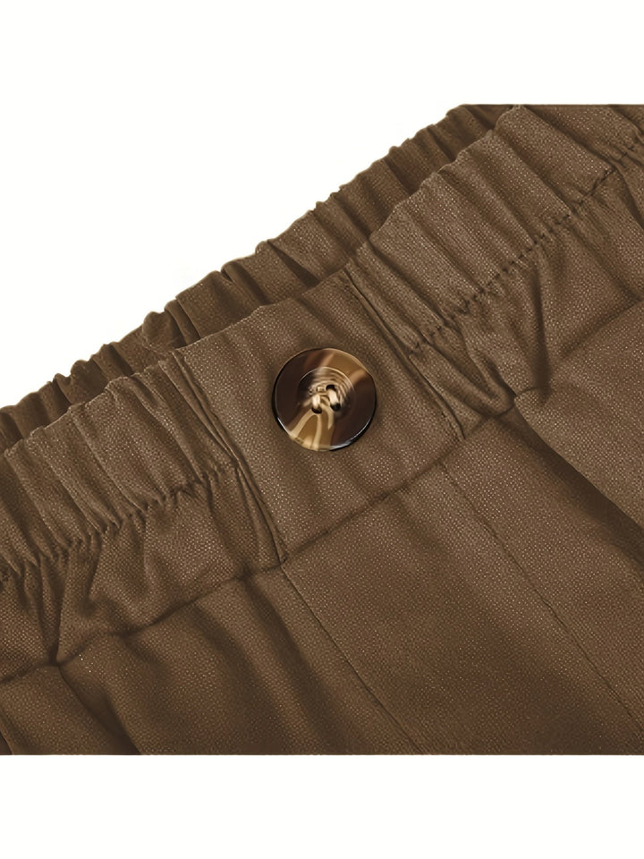 Bellamont | Comfortable Summer Pants for Relaxed Days
