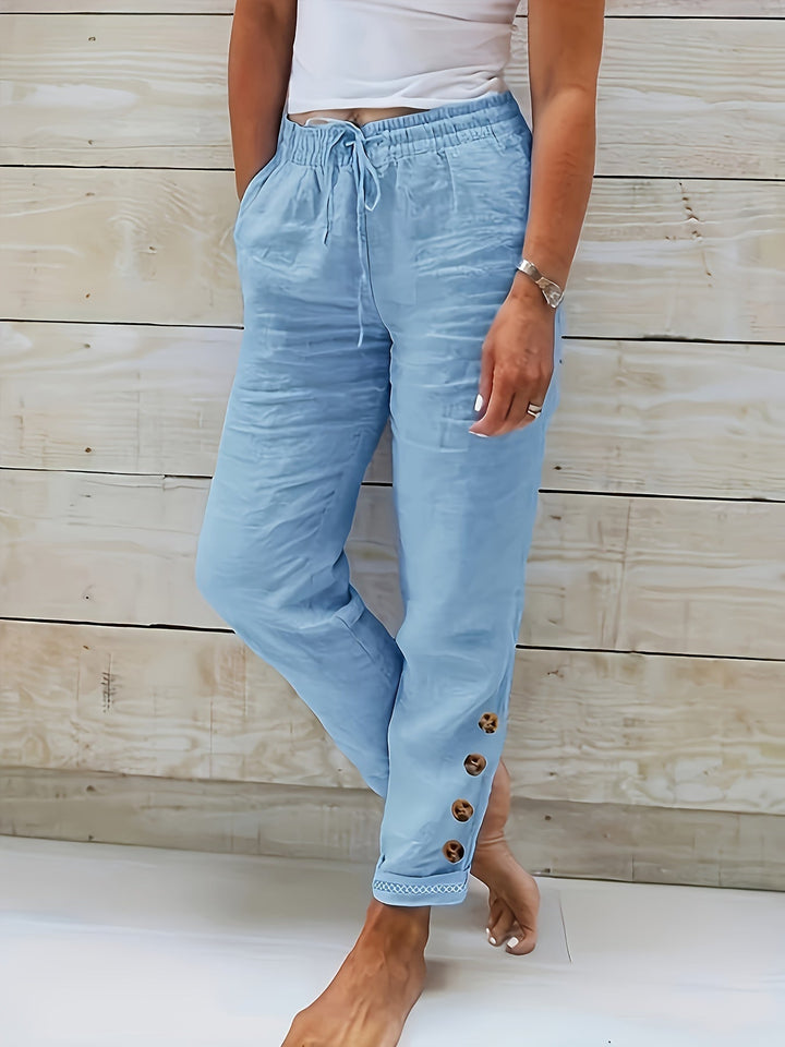 Bellamont – Premium Trousers with Classic Cut