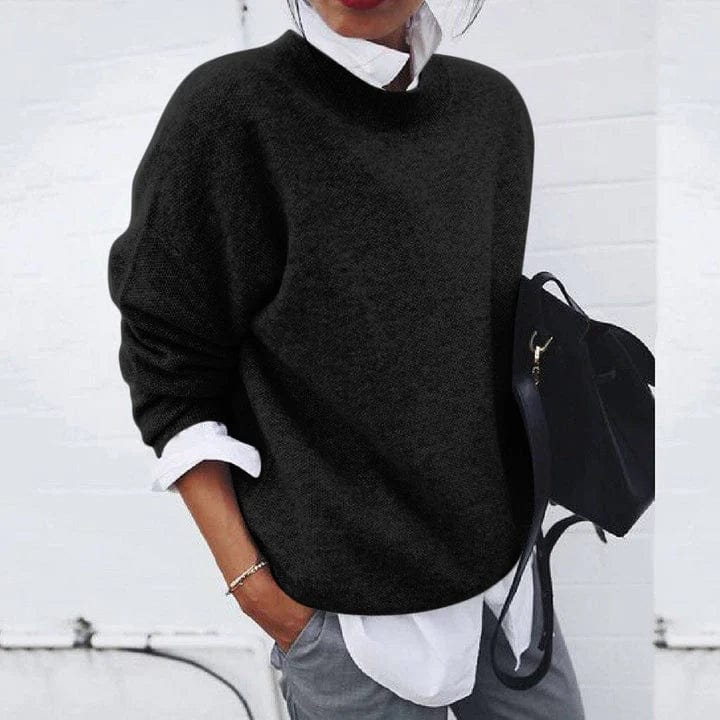Daphné | Soft and Elegant Sweater for Winter