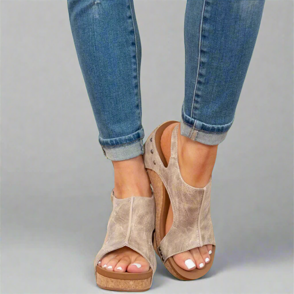Mechthild | High-Quality Orthopedic Sandals