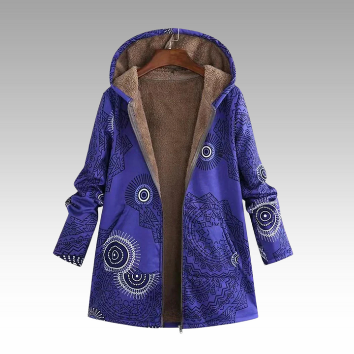 Cozeva™ - Warm and Soft Hooded Jacket