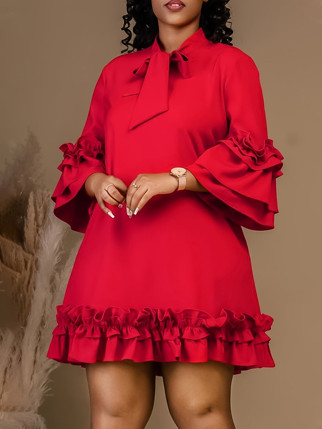 Ann | Dress in Plus Sizes