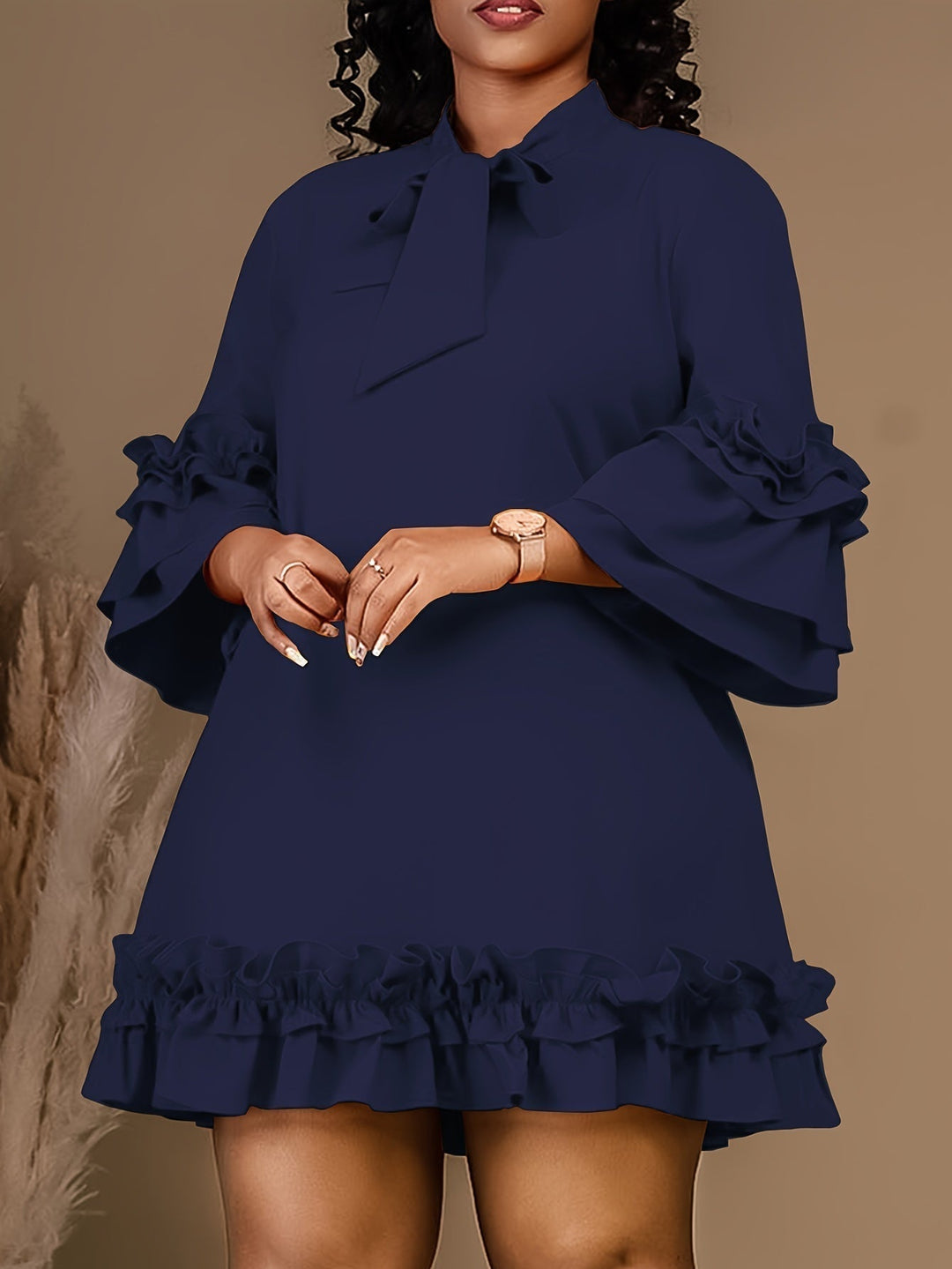 Ann | Dress in Plus Sizes
