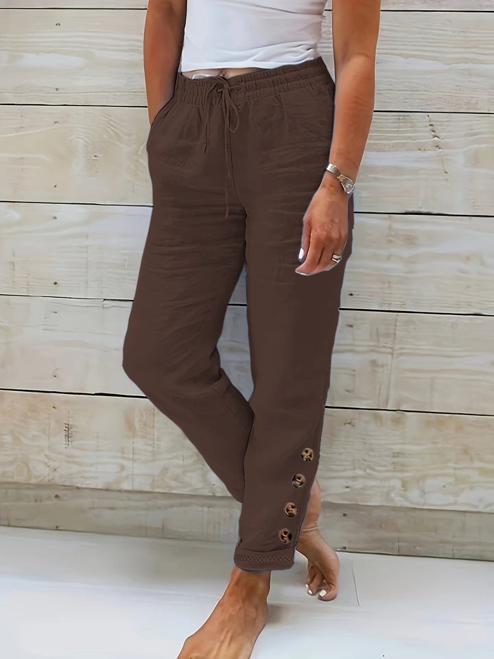 Bellamont – Premium Trousers with Classic Cut