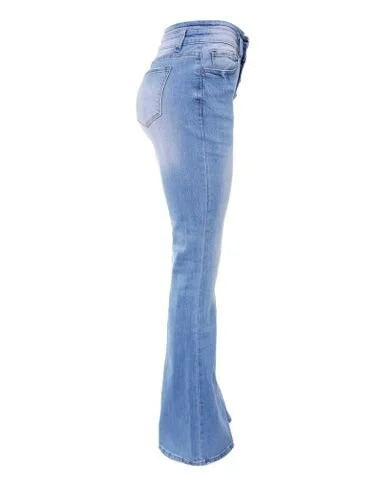 Bellamont - High-Waisted Jeans