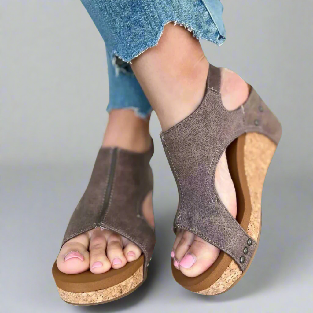 Mechthild | High-Quality Orthopedic Sandals