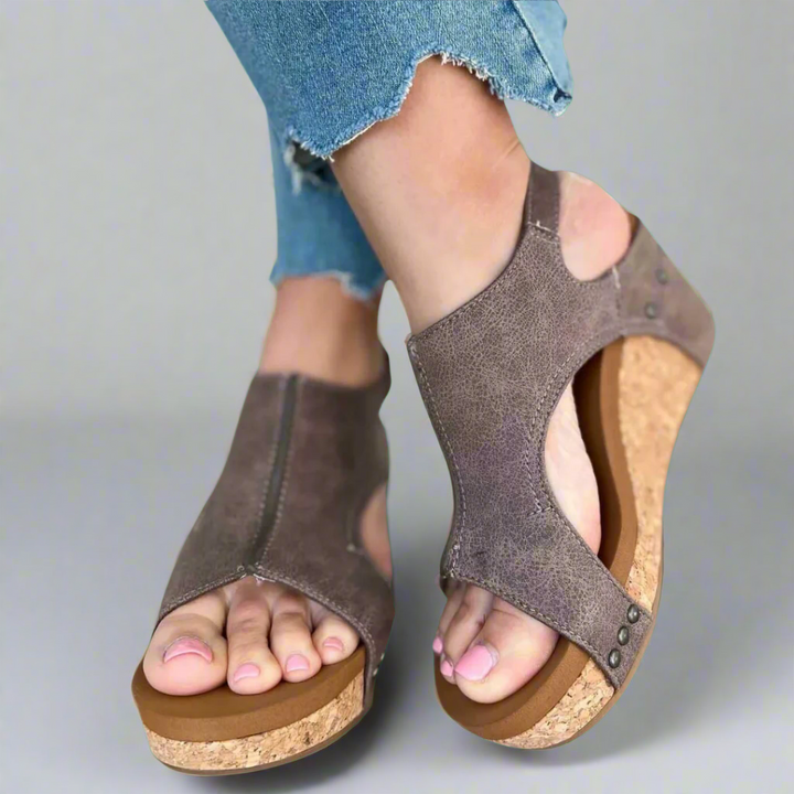 Mechthild | High-Quality Orthopedic Sandals