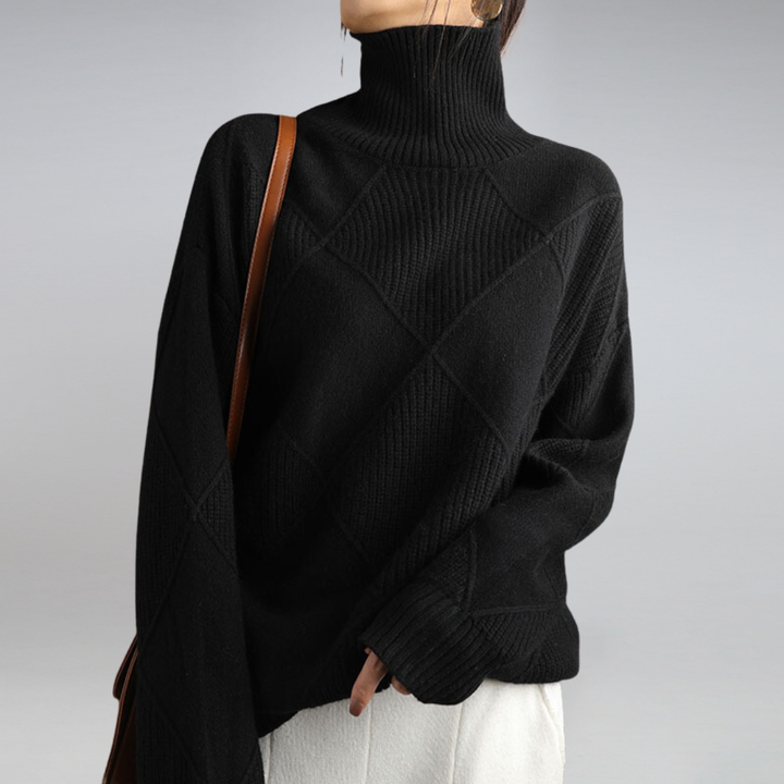 LEONA™ – ELEGANT PREMIUM QUALITY KNIT