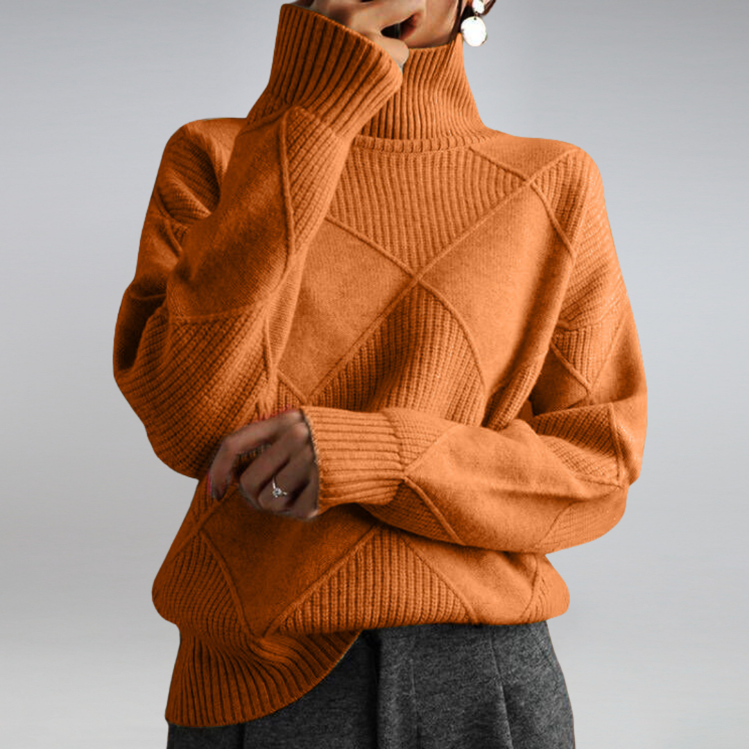 LEONA™ – ELEGANT PREMIUM QUALITY KNIT
