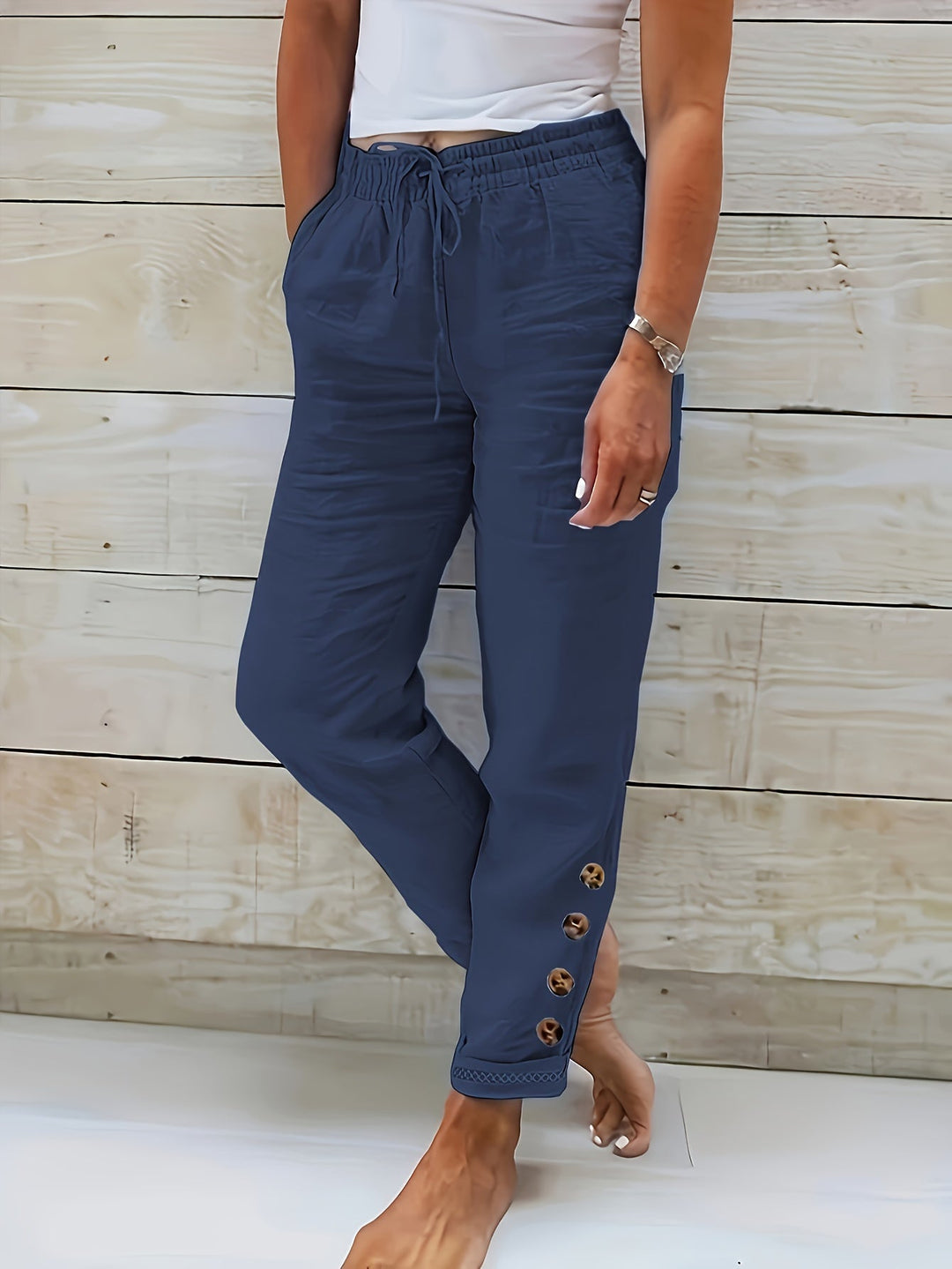 Bellamont – Premium Trousers with Classic Cut