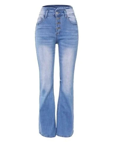 Bellamont - High-Waisted Jeans