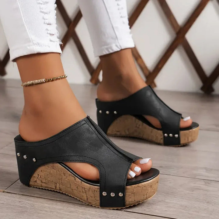 MELISSA - Comfortable Orthopedic Sandals