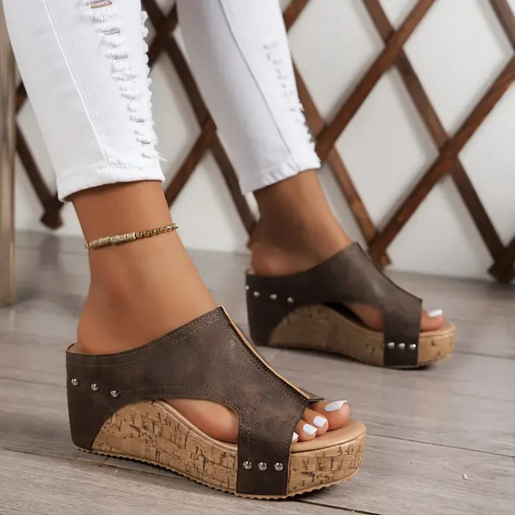 MELISSA - Comfortable Orthopedic Sandals