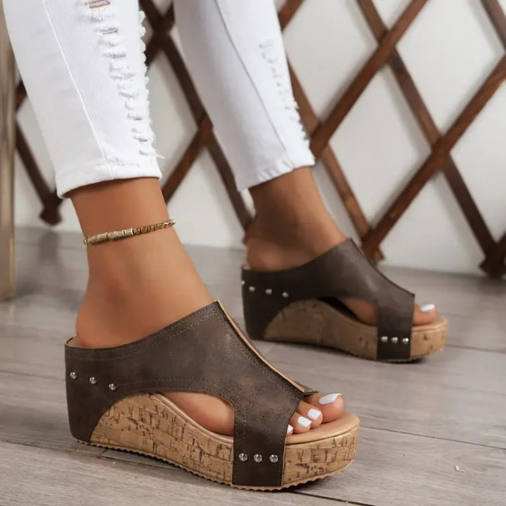 MELISSA - Comfortable Orthopedic Sandals