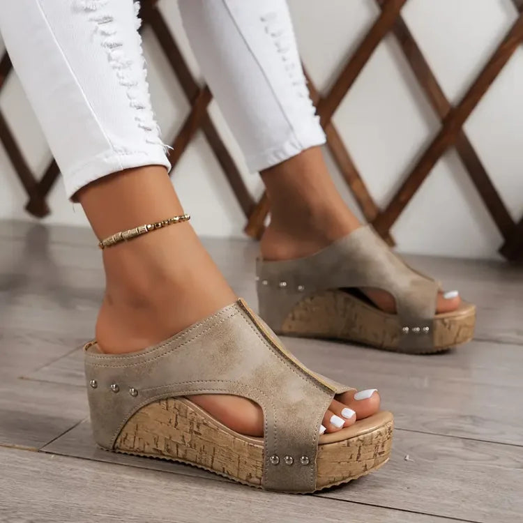 MELISSA - Comfortable Orthopedic Sandals