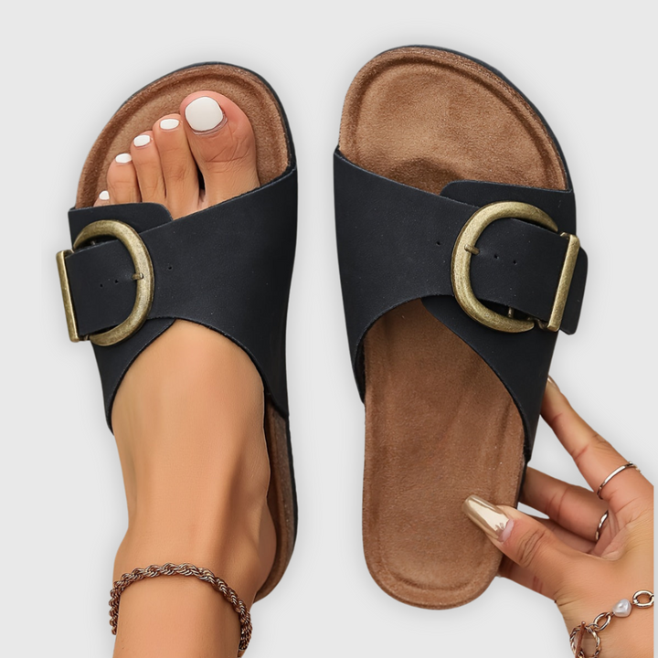 Bellamont | Orthopedic Soft Glide Comfort Sandals