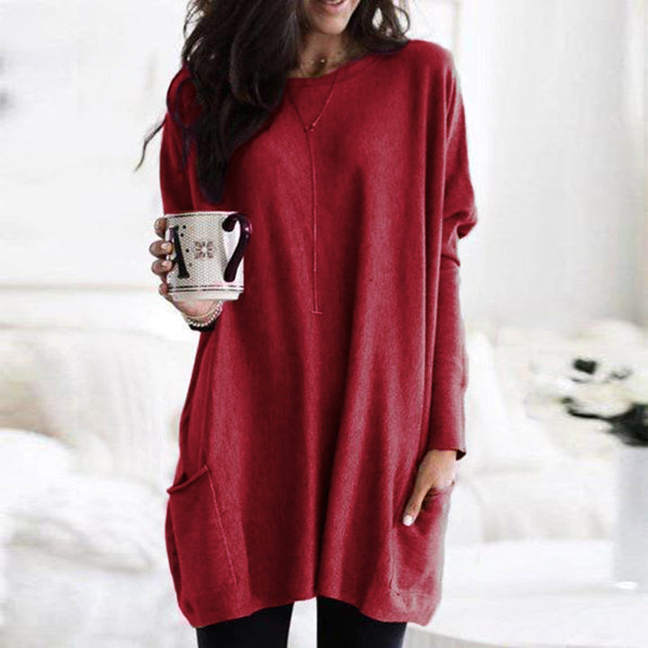 Ysara™ | Relaxed Pocket Pullover