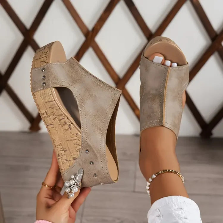 MELISSA - Comfortable Orthopedic Sandals