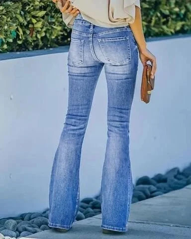 Bellamont - High-Waisted Jeans