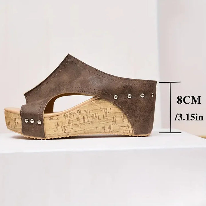 MELISSA - Comfortable Orthopedic Sandals