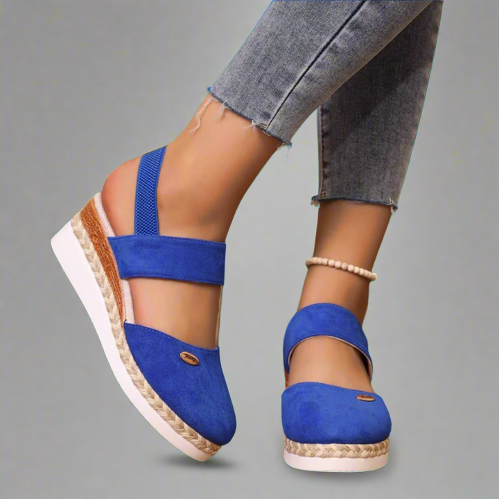 Gitta | Comfortable and Versatile Sandals in Large Sizes for Women