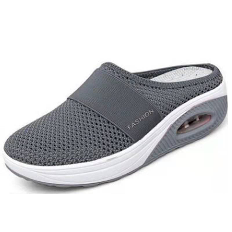 Orthopedic Shoes with Padded Air Soles and Slip-Resistant Design