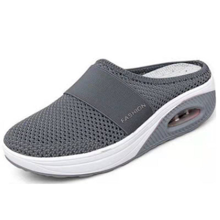 Orthopedic Shoes with Padded Air Soles and Slip-Resistant Design