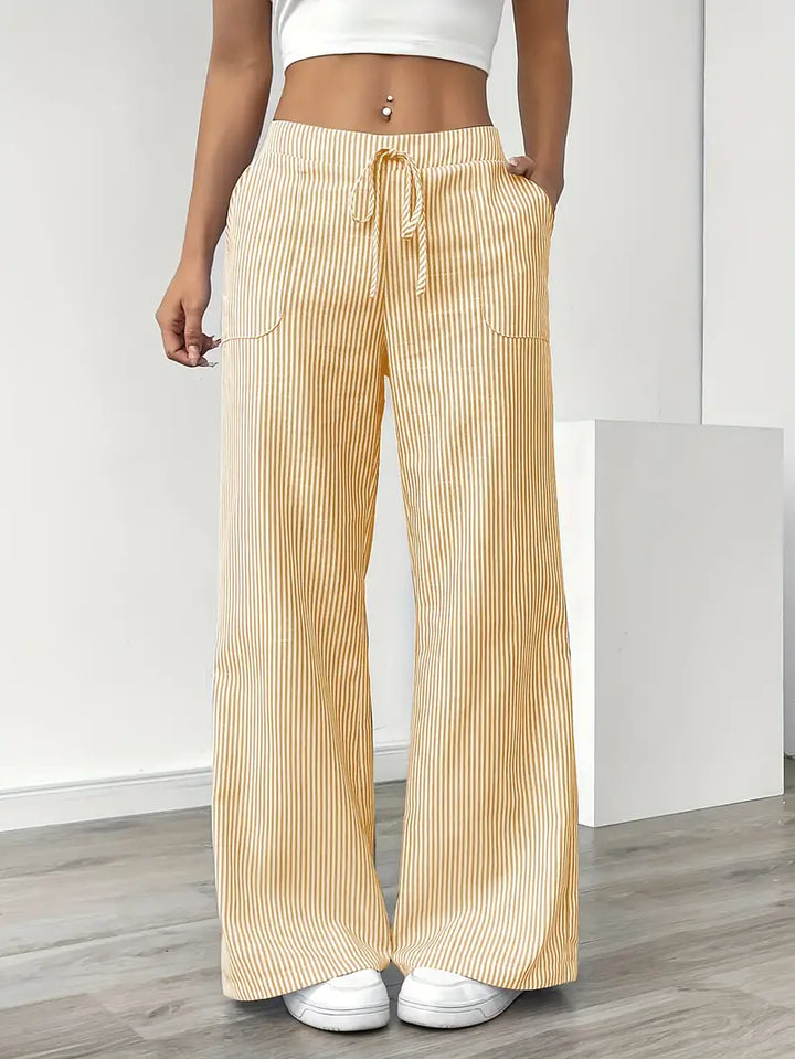 Bellamont – Premium Stripe Pants